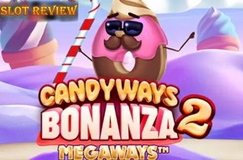 Candyways Bonanza Megaways 2 icon